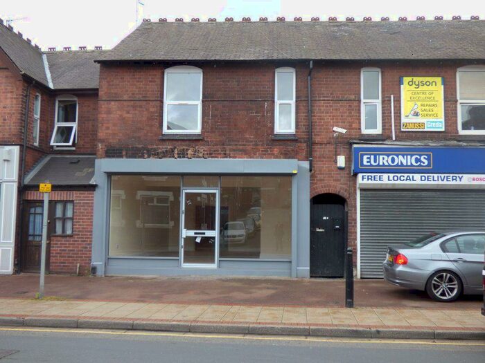 2 Bedroom Flat To Rent In Derby Road, Stapleford., NG9