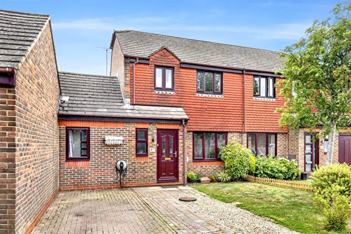4 Bedroom Semi-Detached House For Sale In Treetops, Southwater, Horsham, RH13