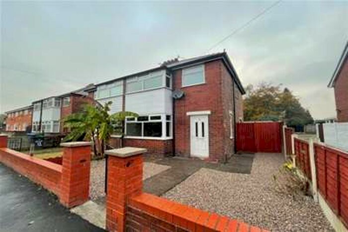 3 Bedroom Semi-Detached House To Rent In Hulme Road, Leigh WN7