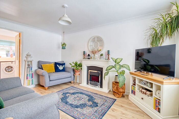 2 Bedroom Terraced House For Sale In Bullfinch Close, Covingham, SN3