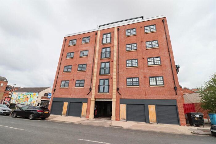 1 Bedroom Apartment To Rent In Wellington Street, Hull, HU1