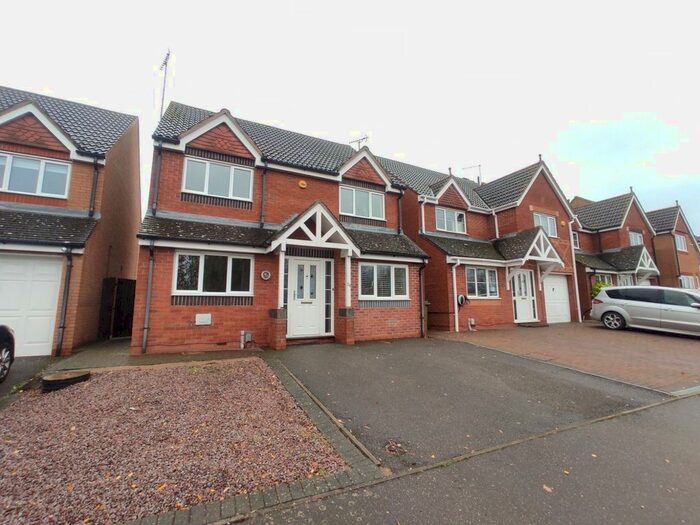 4 Bedroom Detached House To Rent In Brodsworth Road, Peterborough, PE2