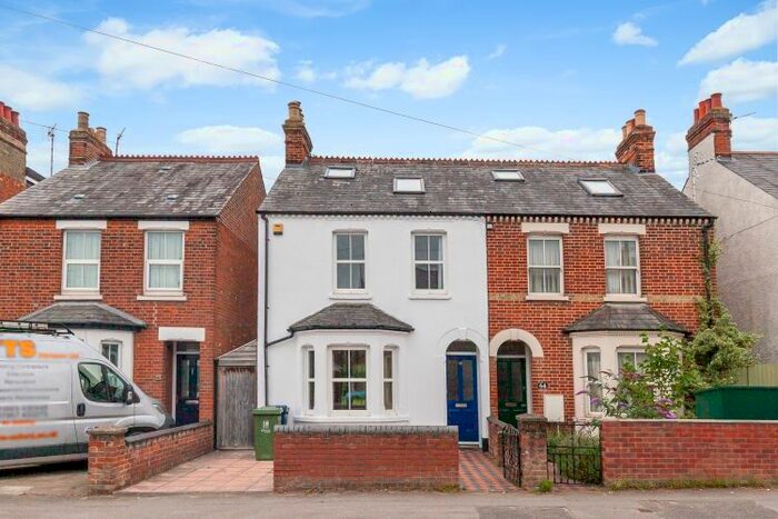 4 Bedroom Terraced House To Rent In Windmill Road, Headington, Oxford, OX3