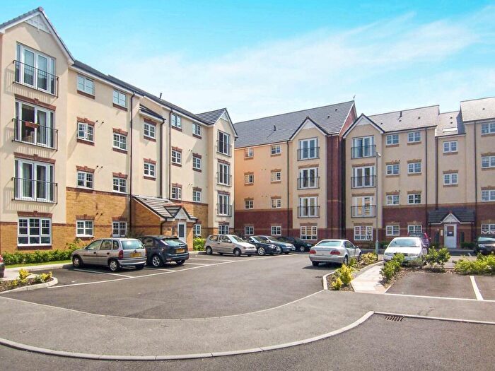 2 Bedroom Flat To Rent In Bowden Court, Montague Rd, Old Trafford, Manchester, M16