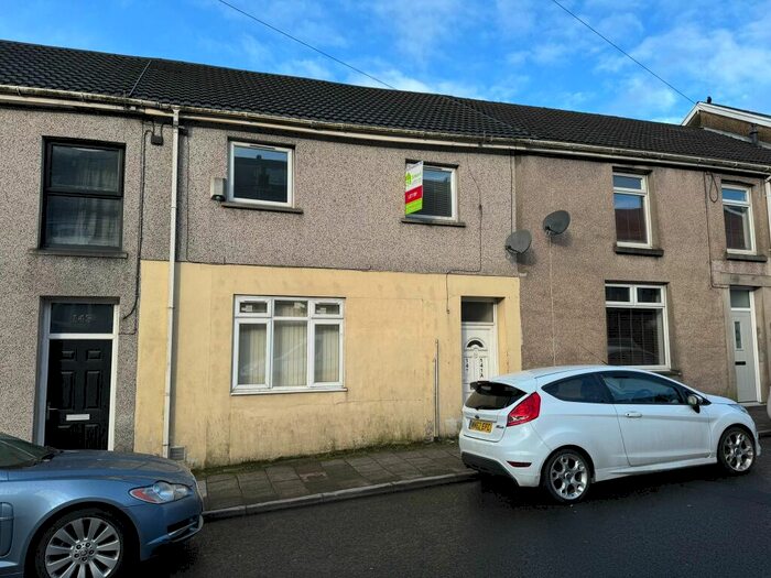2 Bedroom Flat To Rent In A Oxford Street, Pontycymmer, Pontycymer, Bridgend, CF32