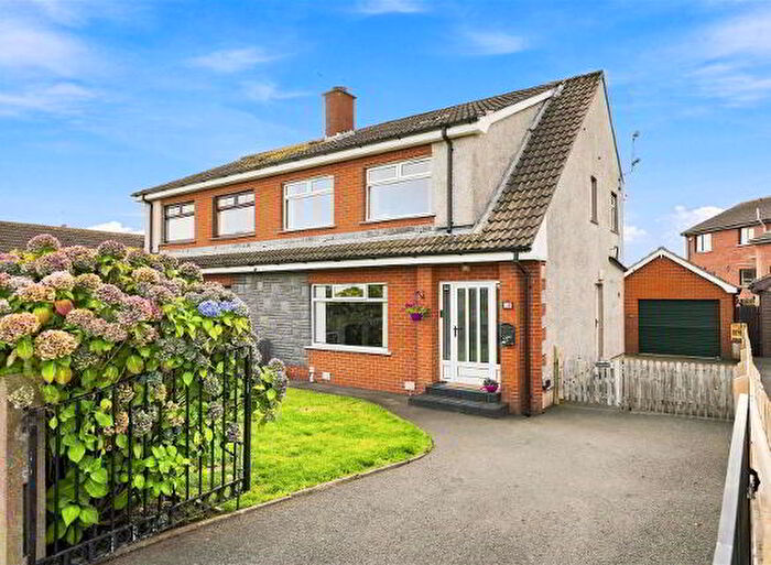 4 Bedroom Semi-Detached House For Sale In Tullygarvan Road, Ballygowan, BT23