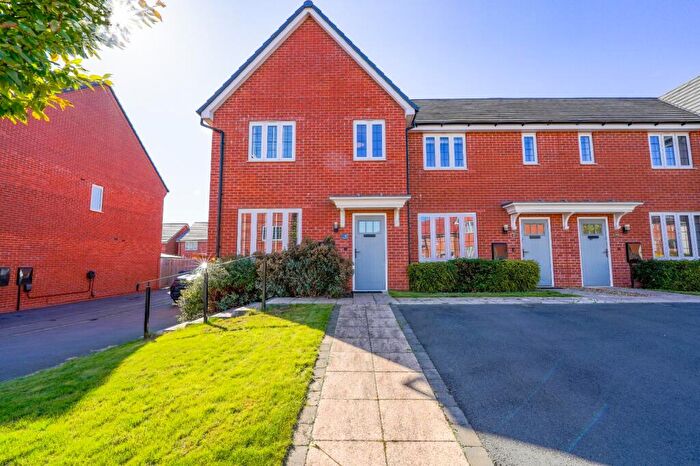 3 Bedroom Semi-Detached House For Sale In Wisteria Drive, Edwalton, Nottingham, Nottinghamshire, NG12