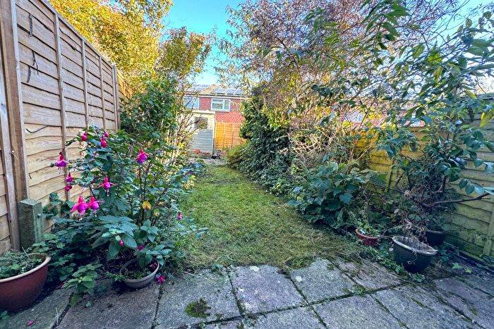 2 Bedroom Terraced House For Sale In Hazledean Road, Cheltenham, GL51