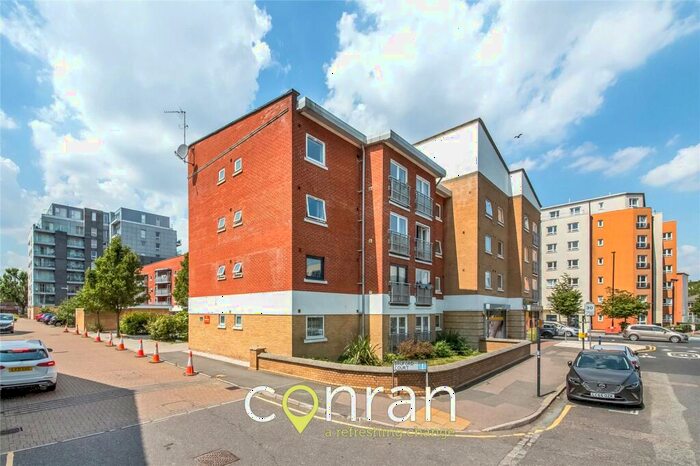 2 Bedroom Apartment To Rent In Bruford Court, Deptford, SE8