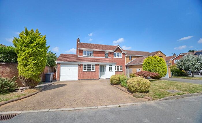 4 Bedroom Detached House For Sale In Armour Close, Burbage, LE10