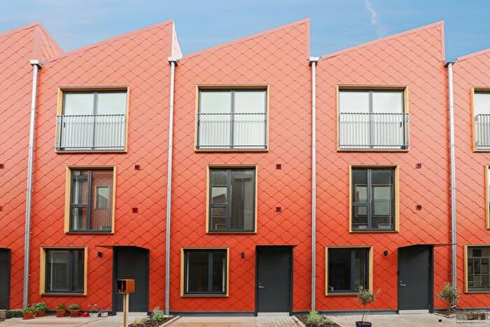 2 Bedroom Terraced House To Rent In Casters Mews, Sheffield, S3