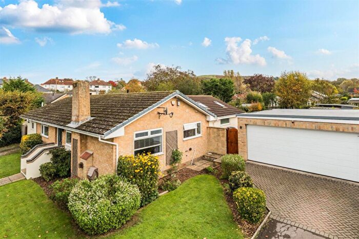 4 Bedroom Detached Bungalow For Sale In Chestnut Road, Bridport, DT6