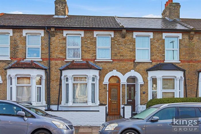 2 Bedroom Terraced House For Sale In Lopen Road, Edmonton, N18