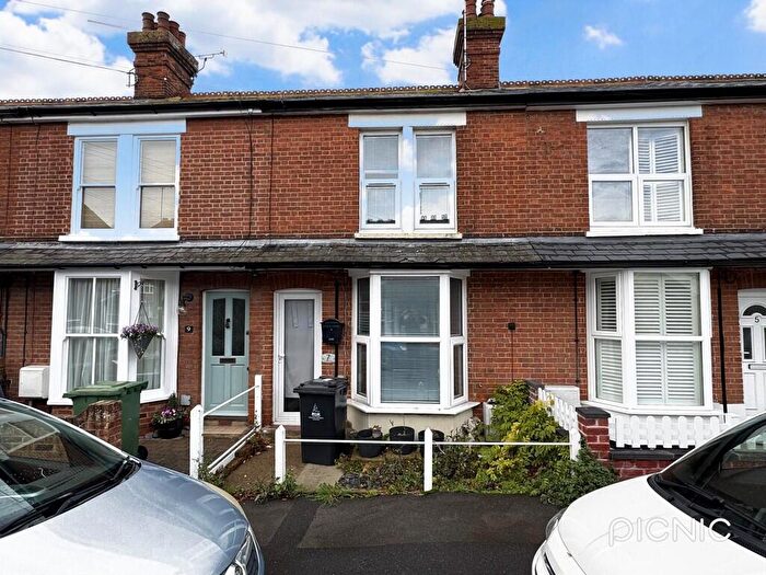 3 Bedroom Terraced House For Sale In Coronation Road, Burnham-on-Crouch, CM0