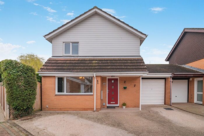 4 Bedroom Detached House For Sale In Millfield Park, Undy, Caldicot, Monmouthshire, NP26