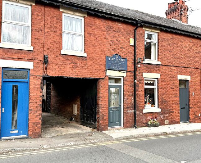 1 Bedroom Property For Sale In Croston Road, Garstang, PR3