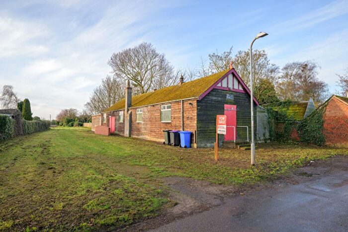 Land For Sale In Davids Lane, Benington, PE22