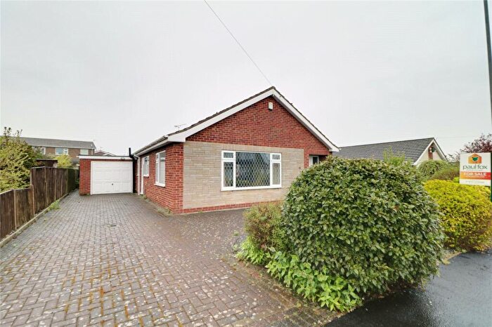 3 Bedroom Detached House For Sale In Forkedale, Barton-upon-Humber, Lincolnshire, DN18