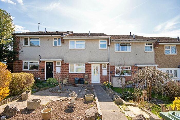 3 Bedroom Terraced House For Sale In Montgomery Road, South Darenth, Dartford, Kent, DA4