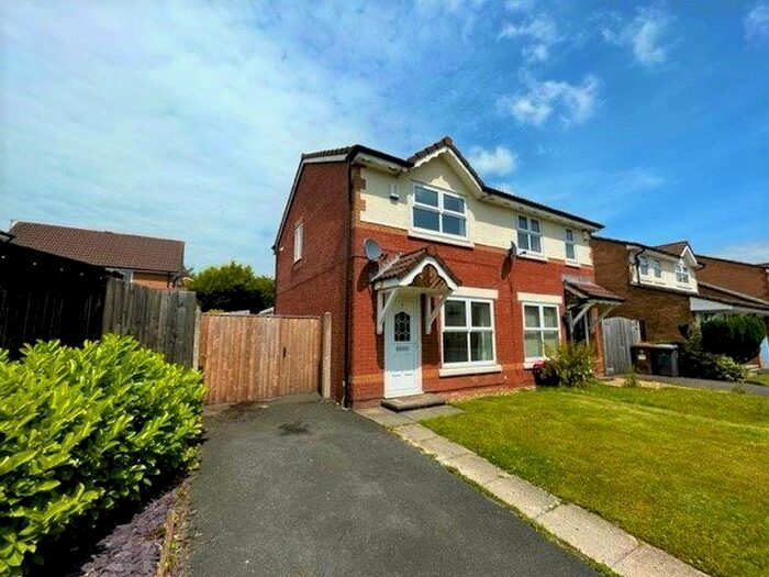 2 Bedroom Semi-Detached House To Rent In Roseberry Avenue, Cottam, Preston, PR4