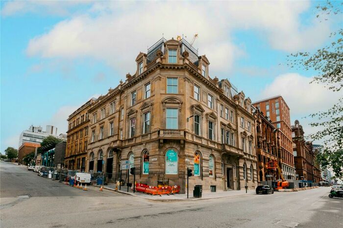 2 Bedroom Flat To Rent In George Street, Glasgow, G1