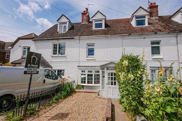 2 Bedroom Terraced House For Sale In Reading Road, Cholsey, OX10