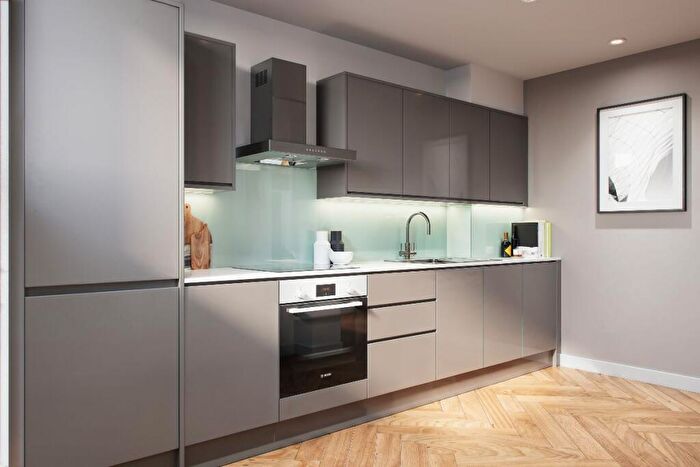 1 Bedroom Apartment For Sale In One Trafford Edge, Manchester, M32