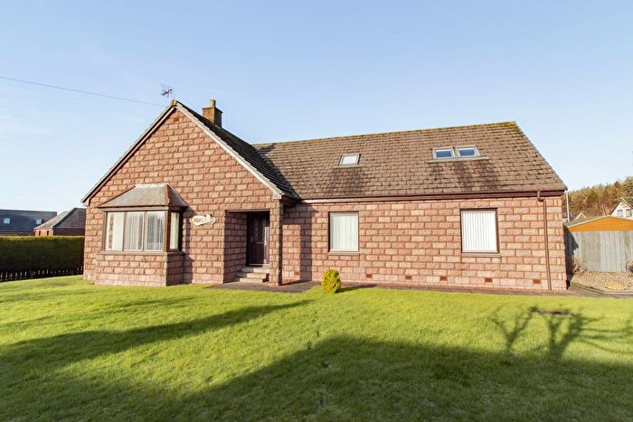 5 Bedroom Detached House For Sale In Lochside, St Cyrus, DD10