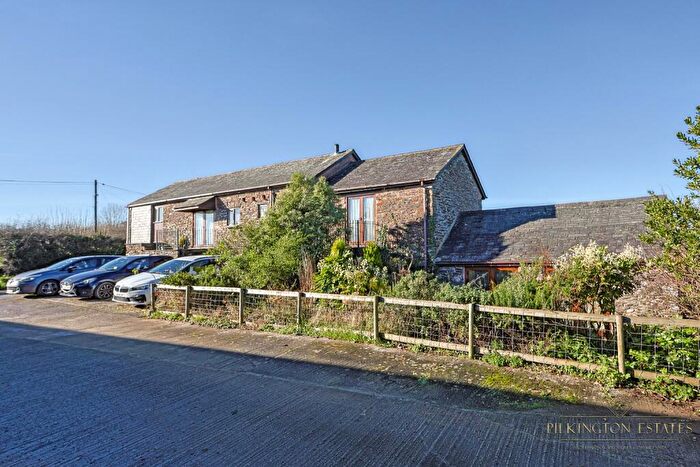 4 Bedroom Detached House For Sale In Higher Wringworthy Farm, Looe, PL13