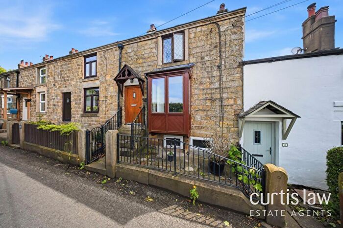 2 Bedroom Cottage For Sale In Mellor Lane, Mellor, BB2