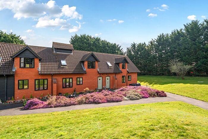 2 Bedroom Terraced House To Rent In Foxhills Mews, Longcross Road, Longcross, KT16