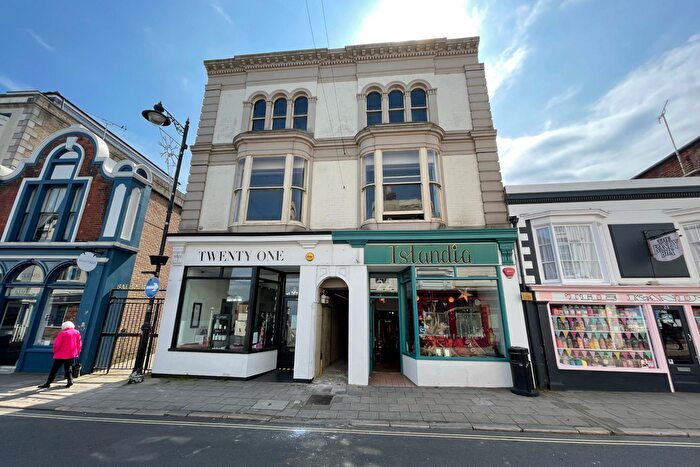 1 Bedroom Property To Rent In Cross Street, Ryde, PO33