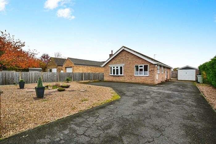 2 Bedroom Detached Bungalow For Sale In Station Road, Willoughby, Alford, LN13