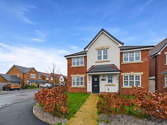 4 Bedroom Detached House For Sale In Marples Drive, Blackpool, FY4