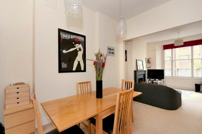 2 Bedroom Flat To Rent In Benwell Road, Islington, N7