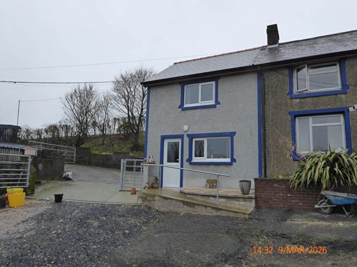1 Bedroom Cottage To Rent In Alltwalis, Pencader, SA32