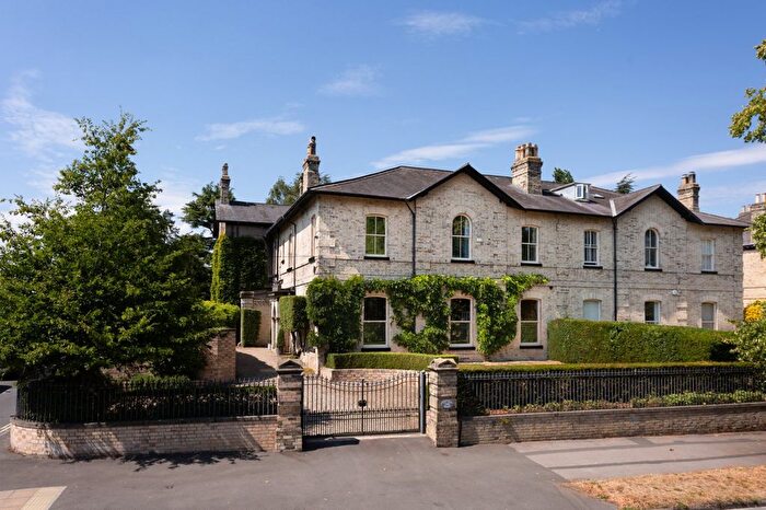 6 Bedroom Semi Detached House For Sale In Tadcaster Road, York, North Yorkshire, YO24
