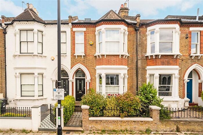 5 Bedroom Terraced House For Sale In Abbeville Road, Clapham, SW4