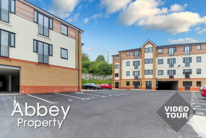 1 Bedroom Flat To Rent In Mulberry Close, Luton, LU1