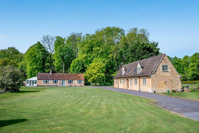 4 Bedroom Detached House For Sale In Sezincote, Moreton-In-Marsh, Gloucestershire, GL56