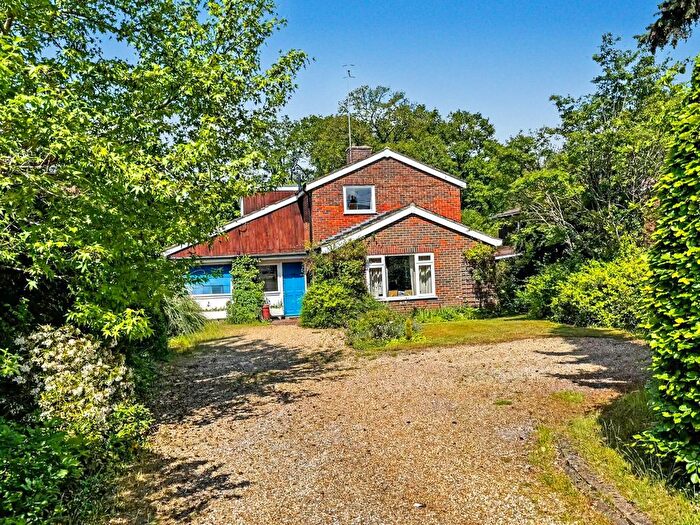 4 Bedroom Detached House For Sale In Milford, Godalming, Surrey, GU8