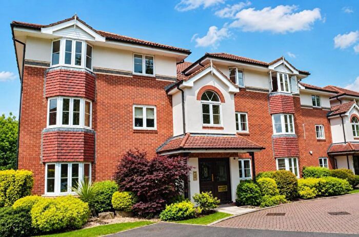 2 Bedroom Flat To Rent In Chamberlain Drive, Summerville Mews, Wilmslow, SK9