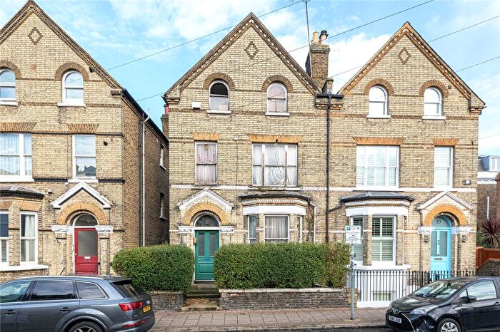 5 Bedroom Semi-Detached House For Sale In Werter Road, Putney, London, SW15
