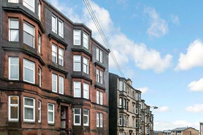 2 Bedroom Flat To Rent In Oban Drive, North Kelvinside, Glasgow, G20