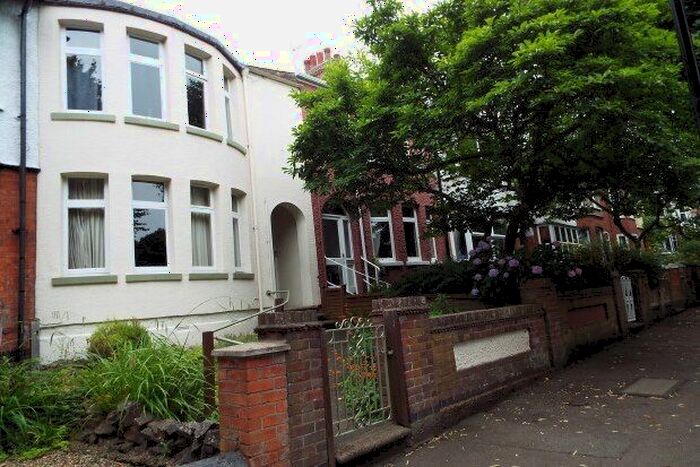 1 Bedroom Flat To Rent In Park Road, Rugby, CV21
