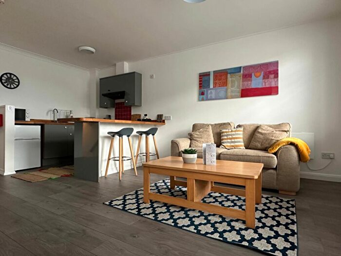 1 Bedroom Flat To Rent In High Street, Broadstairs, CT10