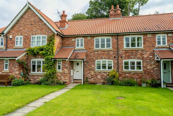 2 Bedroom Terraced House To Rent In Carrs Meadow, Escrick, York, YO19
