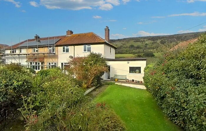 3 Bedroom Semi-Detached House For Sale In Church Lane, Compton Bishop, Axbridge, Somerset., BS26