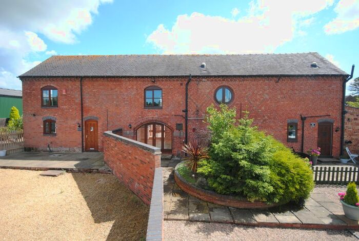 1 Bedroom Barn Conversion To Rent In Pershall, Eccleshall, Stafford, ST21