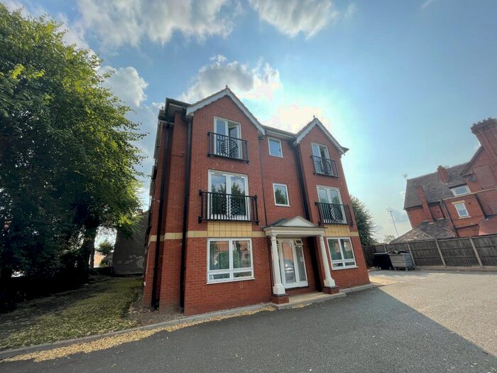 2 Bedroom Flat To Rent In The Limes, Paget Street, Loughborough, LE11